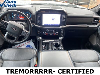 2023 Ford F-150 Tremor