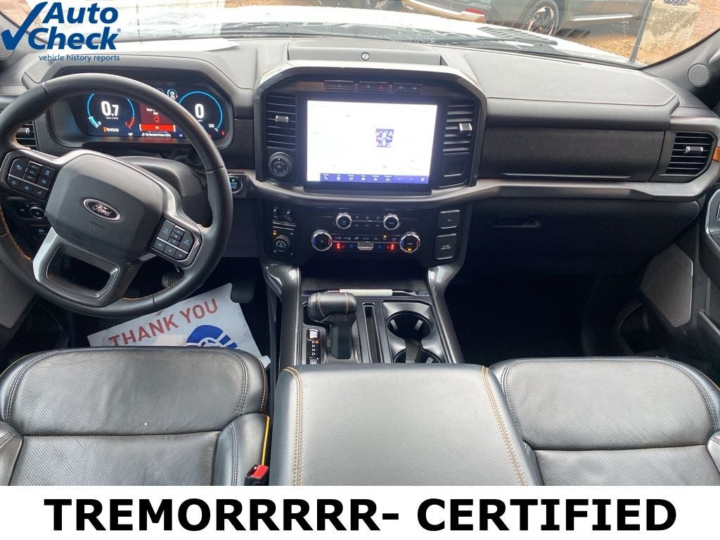 2023 Ford F-150 Tremor