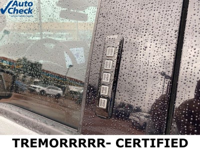 2023 Ford F-150 Tremor