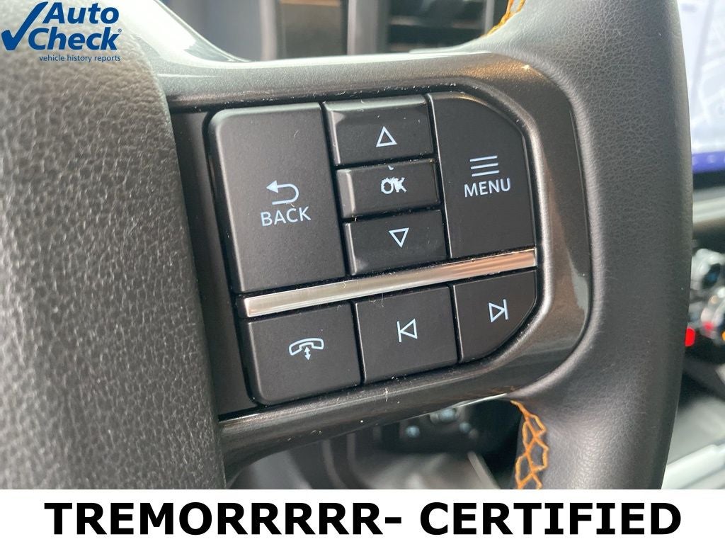 2023 Ford F-150 Tremor