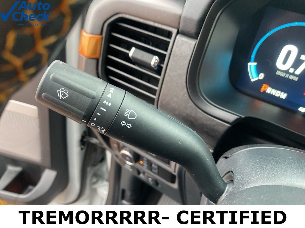 2023 Ford F-150 Tremor