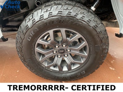 2023 Ford F-150 Tremor