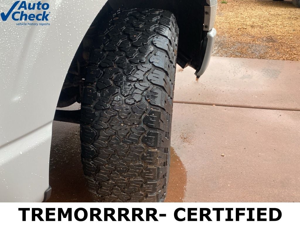 2023 Ford F-150 Tremor