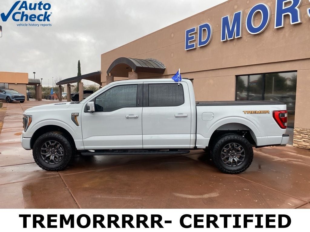 2023 Ford F-150 Tremor