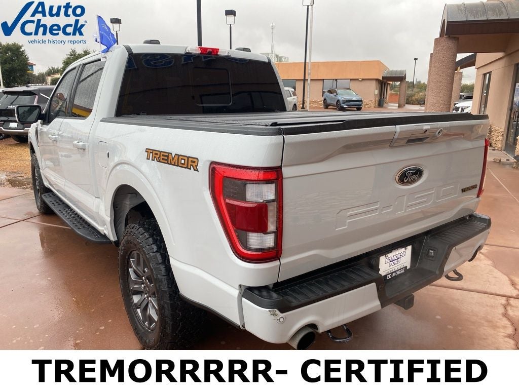 2023 Ford F-150 Tremor
