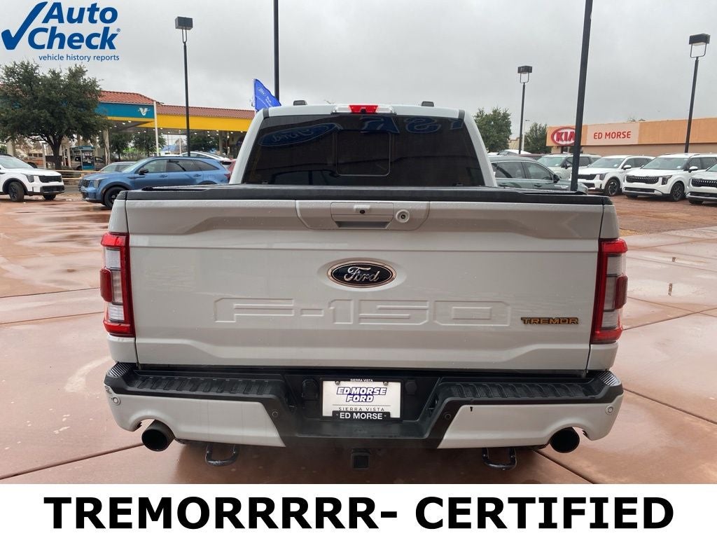 2023 Ford F-150 Tremor