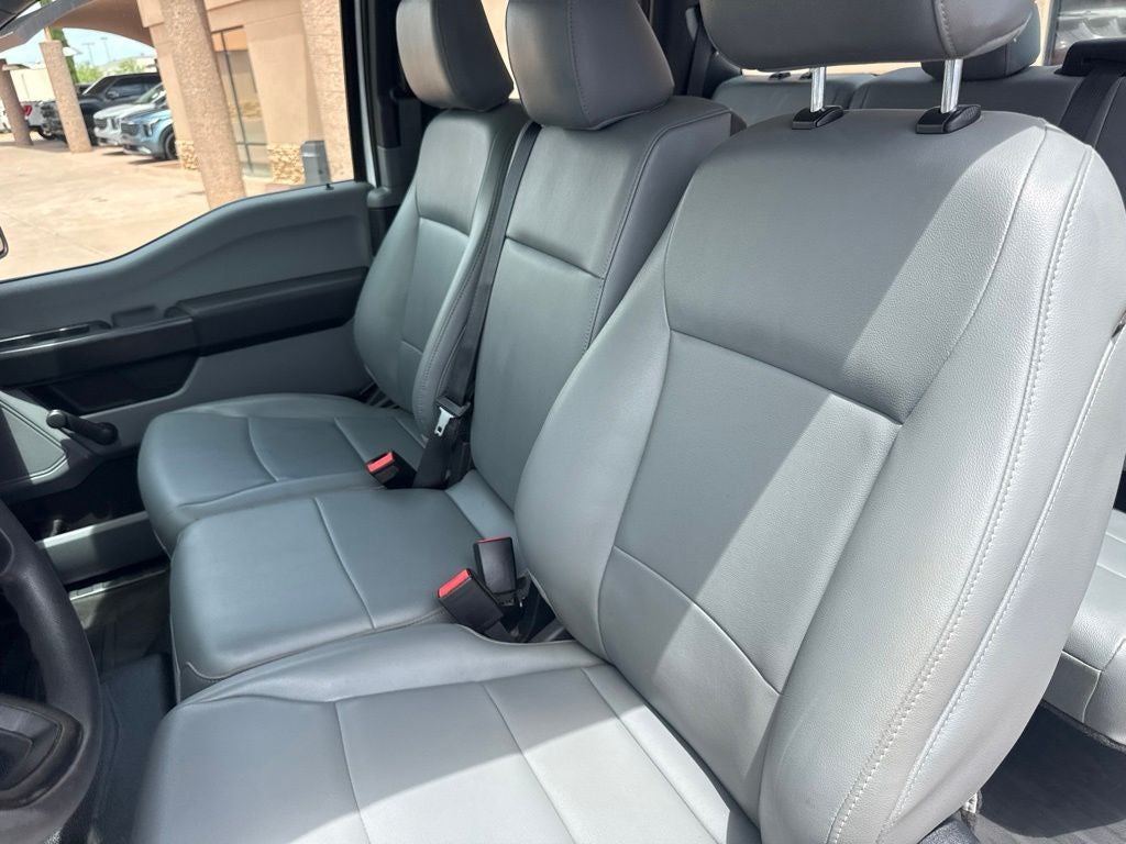 2022 Ford F-150 XL