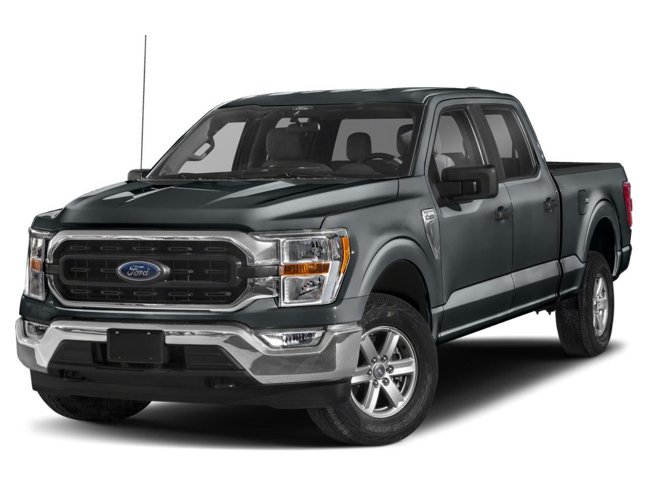 2021 Ford F-150 XLT 4x4 SuperCrew 5-1/2 Box's photo