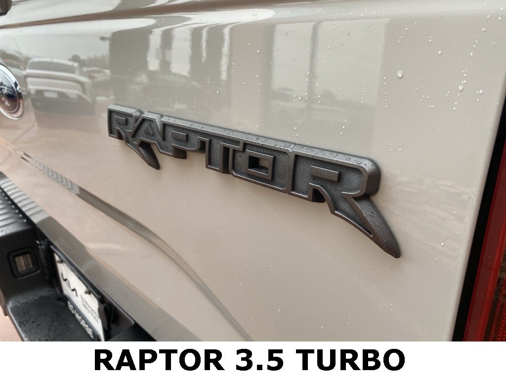 2017 Ford F-150 Raptor