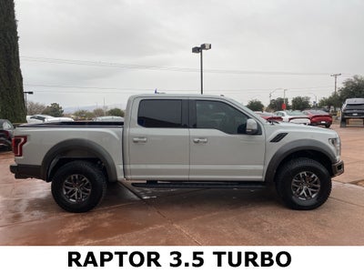 2017 Ford F-150 Raptor