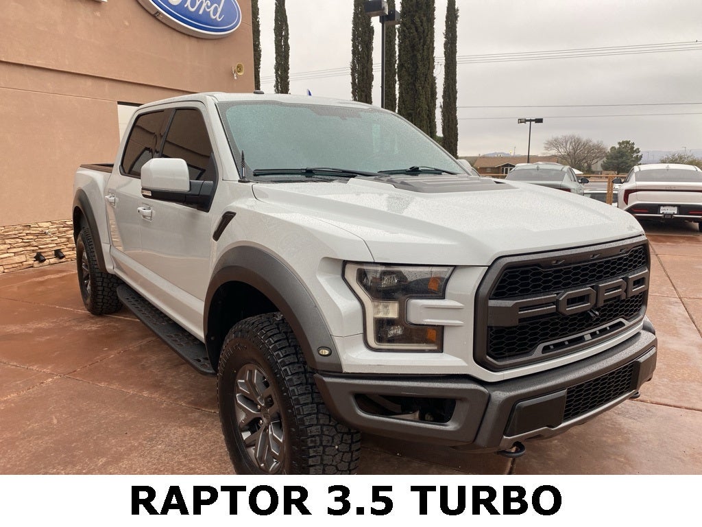 2017 Ford F-150 Raptor