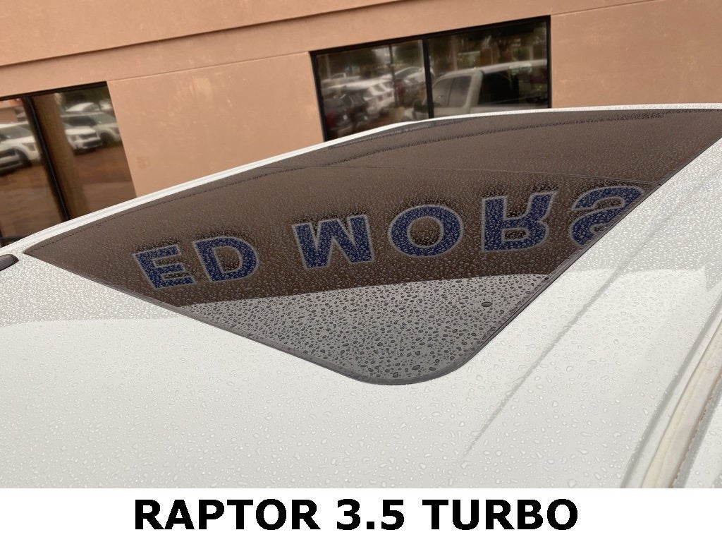 2017 Ford F-150 Raptor