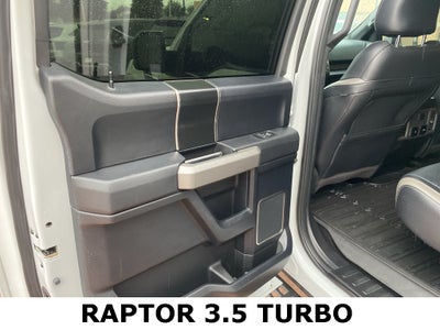 2017 Ford F-150 Raptor