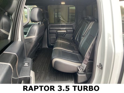 2017 Ford F-150 Raptor