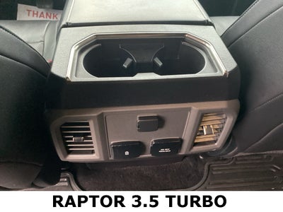 2017 Ford F-150 Raptor