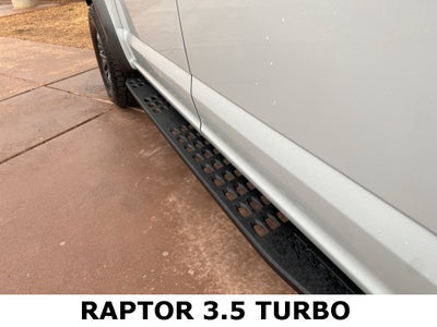 2017 Ford F-150 Raptor