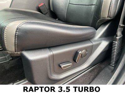 2017 Ford F-150 Raptor