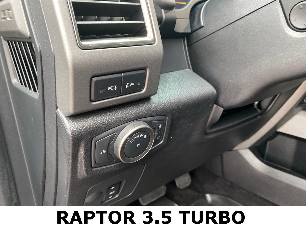 2017 Ford F-150 Raptor