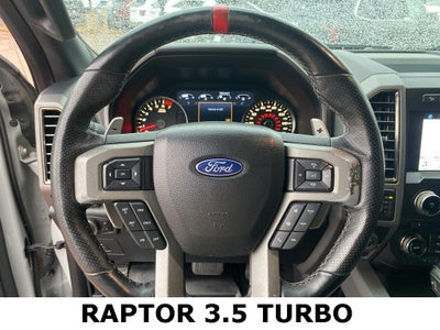 2017 Ford F-150 Raptor
