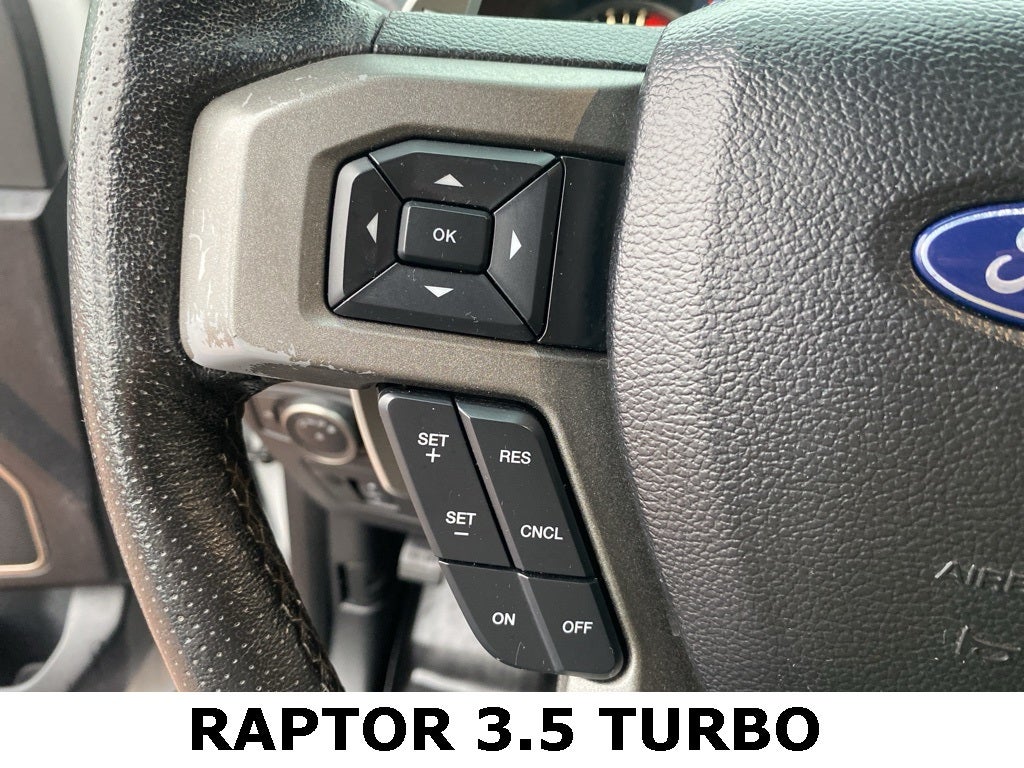 2017 Ford F-150 Raptor