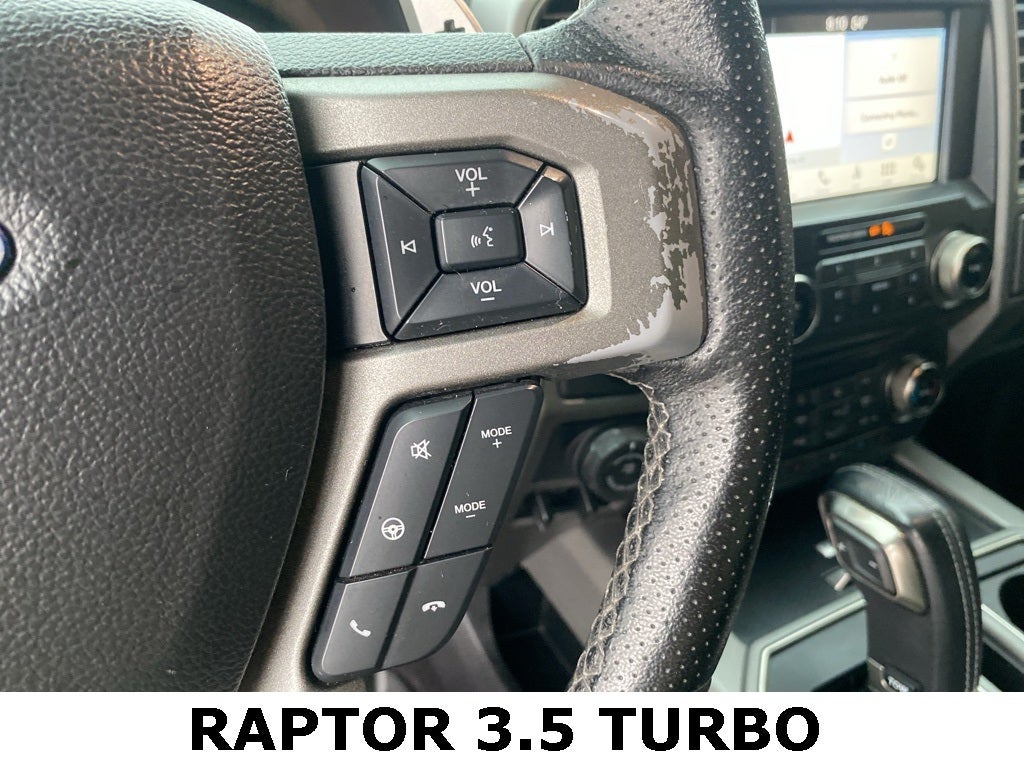 2017 Ford F-150 Raptor