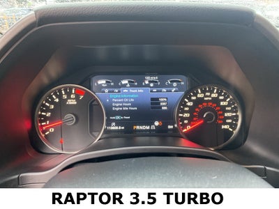 2017 Ford F-150 Raptor