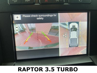 2017 Ford F-150 Raptor