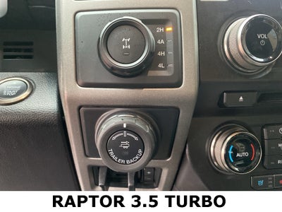 2017 Ford F-150 Raptor