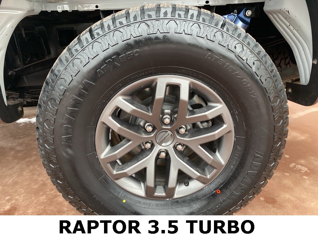 2017 Ford F-150 Raptor