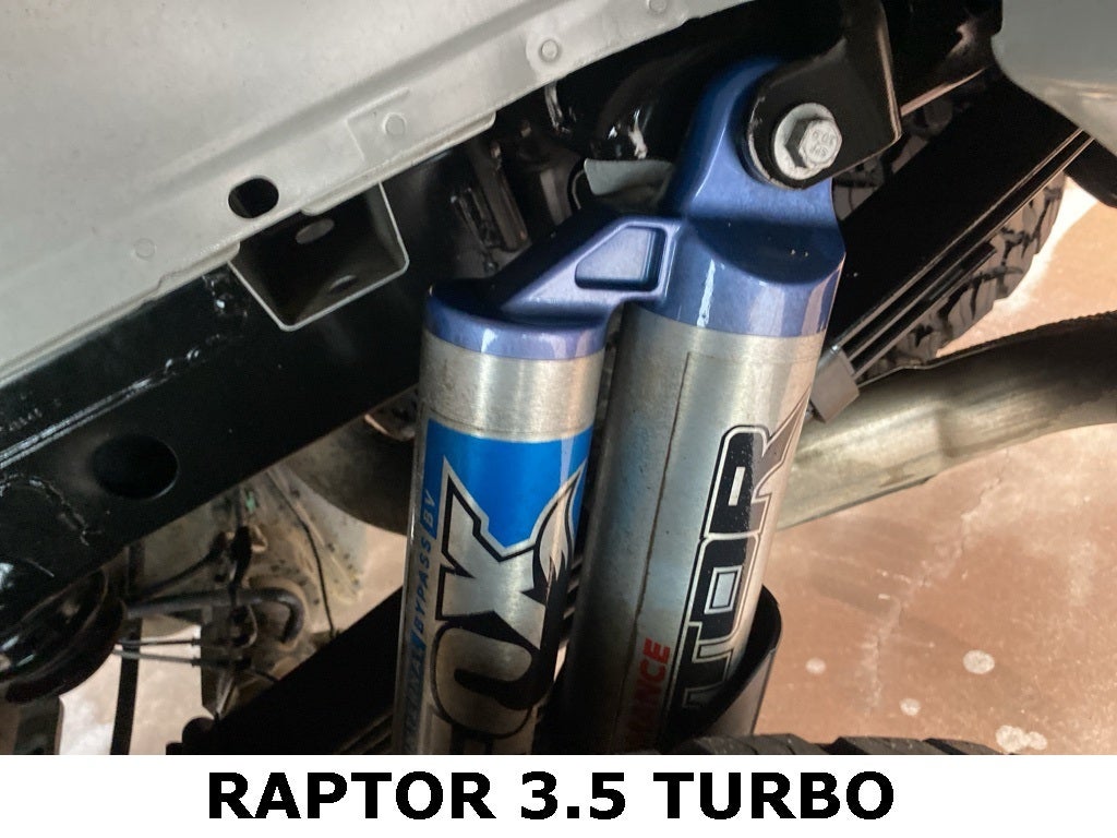 2017 Ford F-150 Raptor