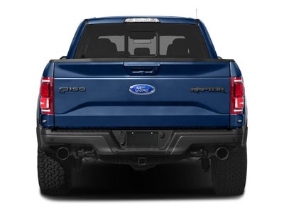 2017 Ford F-150 Raptor