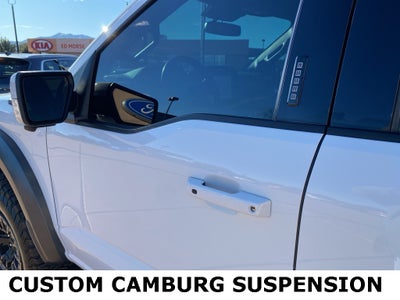 2023 Ford F-150 Raptor