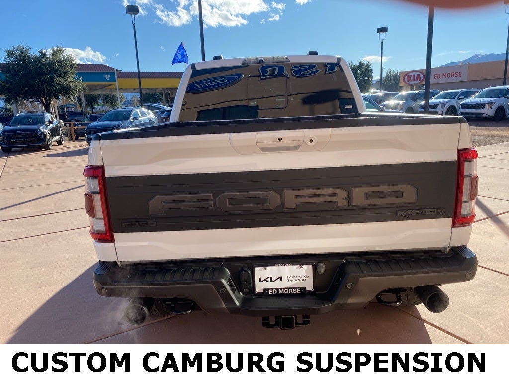 2023 Ford F-150 Raptor