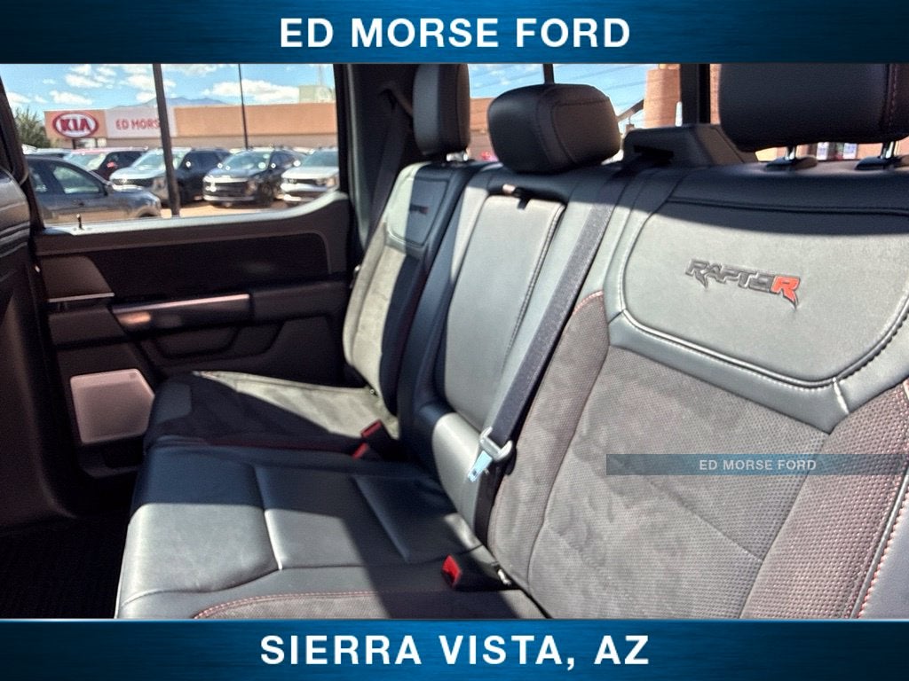 2025 Ford F-150 Raptor