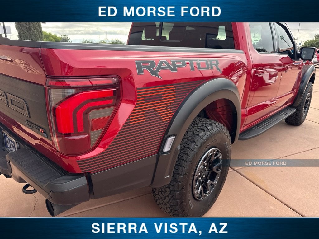 2024 Ford F-150 Raptor