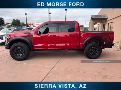 2024 Ford F-150 Raptor