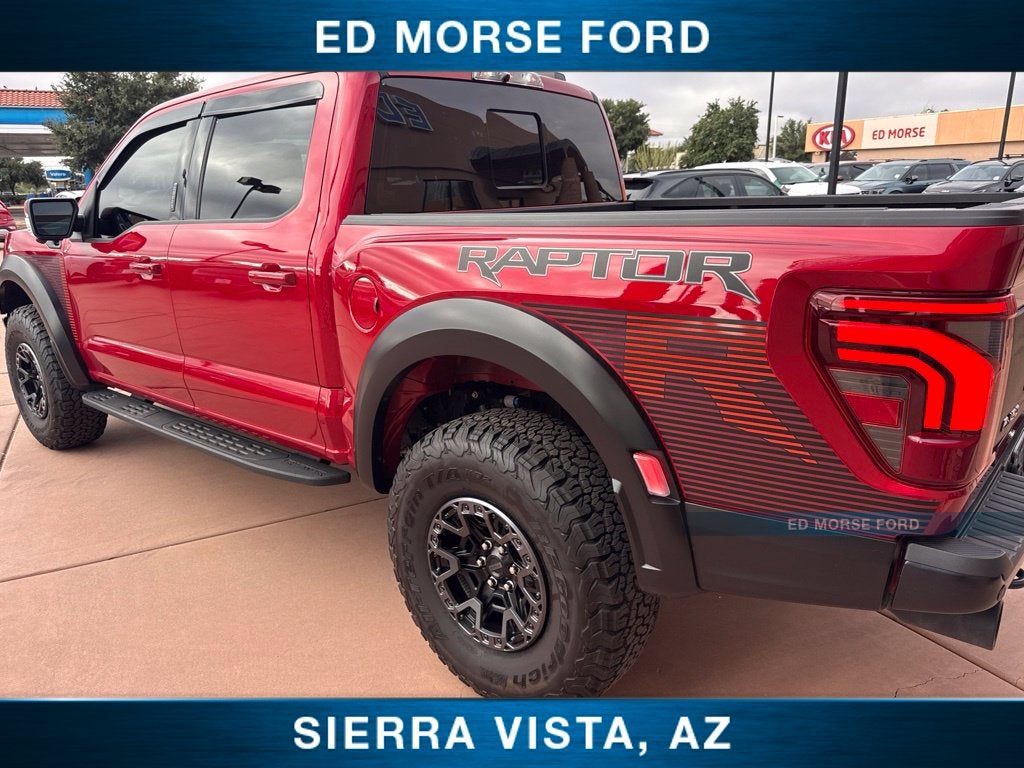 2024 Ford F-150 Raptor