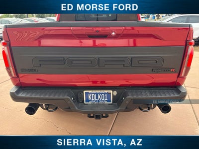 2024 Ford F-150 Raptor