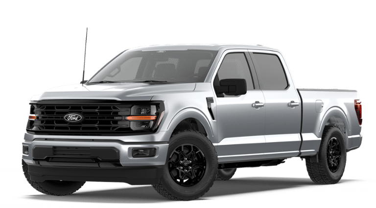 2026 Ford F-150's photo
