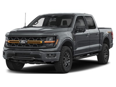 2027 Ford F-150 Tremor