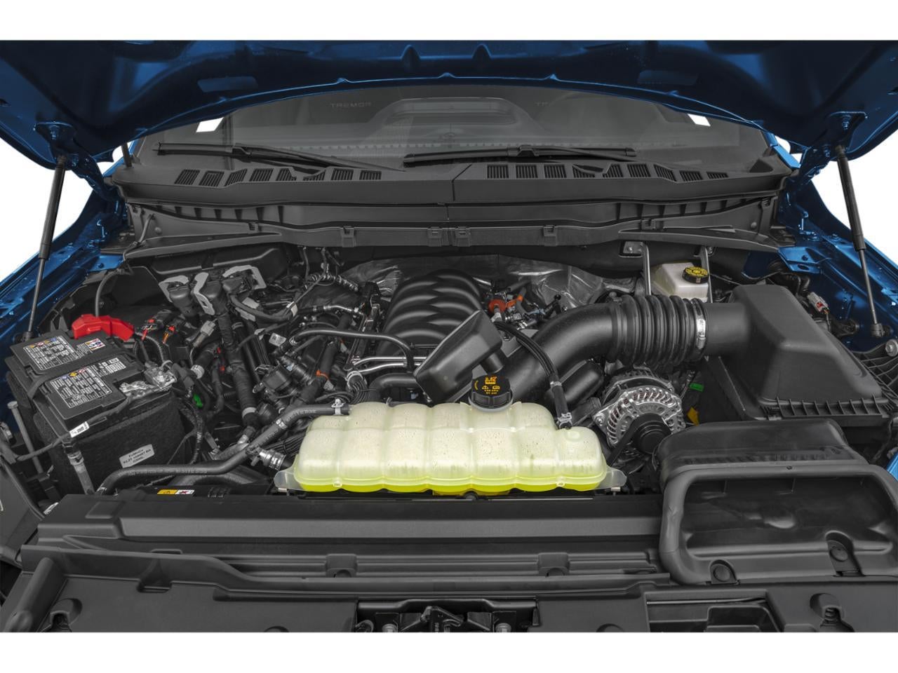 2027 Ford F-150 Tremor