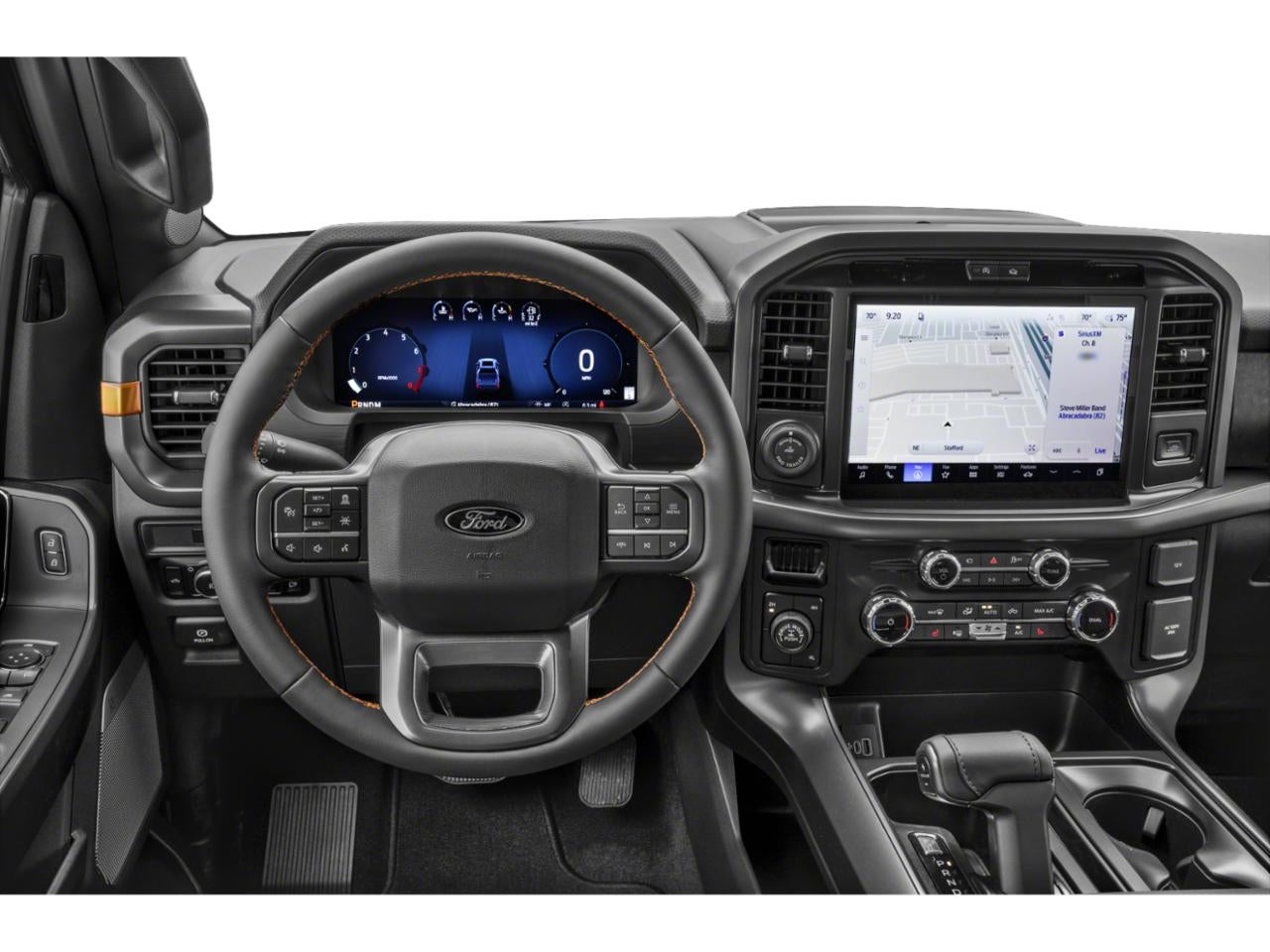 2027 Ford F-150 Tremor