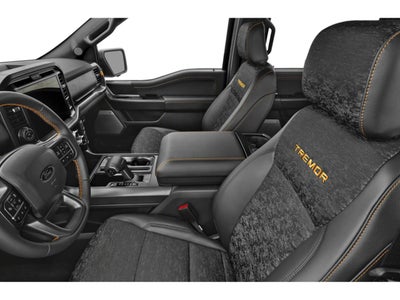 2027 Ford F-150 Tremor