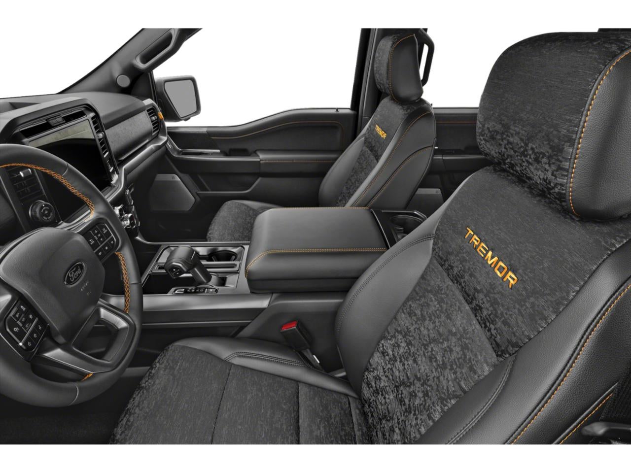 2027 Ford F-150 Tremor