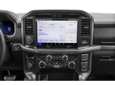 2027 Ford F-150 Tremor