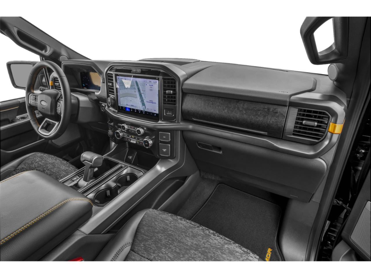 2027 Ford F-150 Tremor