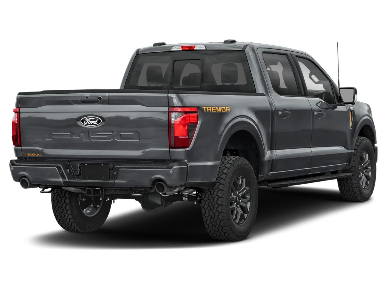 2027 Ford F-150 Tremor
