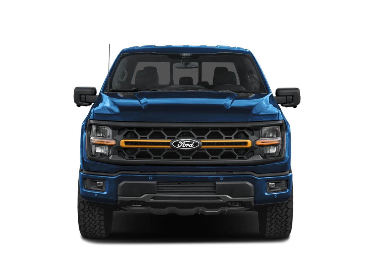 2027 Ford F-150 Tremor