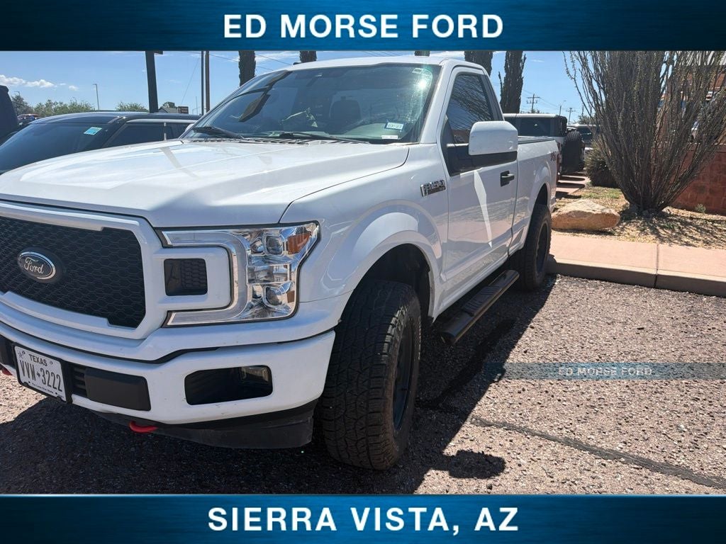 2019 Ford F-150 XL