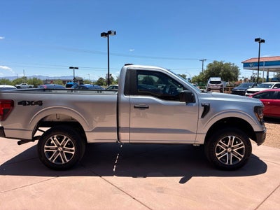 2024 Ford F-150 XL